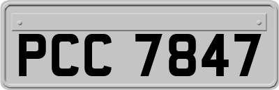 PCC7847