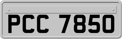 PCC7850