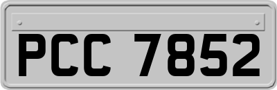 PCC7852