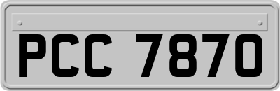 PCC7870