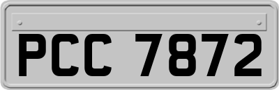 PCC7872