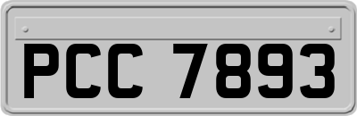 PCC7893