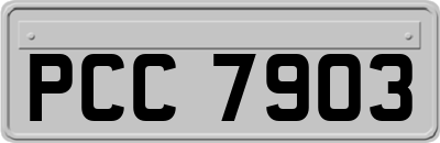 PCC7903