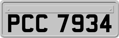 PCC7934