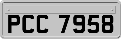 PCC7958