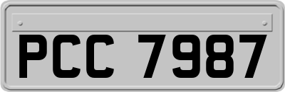 PCC7987