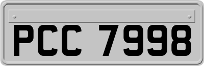 PCC7998