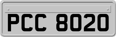 PCC8020