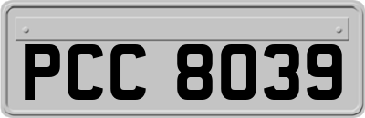 PCC8039
