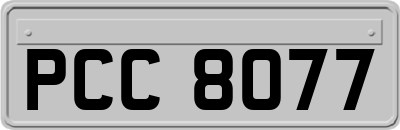 PCC8077