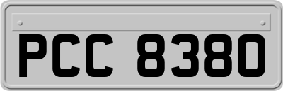 PCC8380