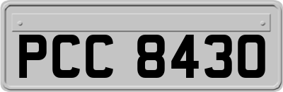 PCC8430