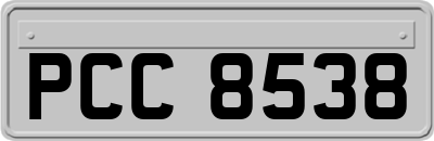 PCC8538