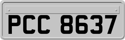 PCC8637