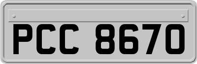 PCC8670