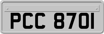 PCC8701
