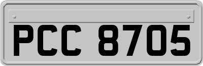 PCC8705