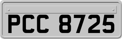 PCC8725