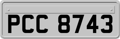 PCC8743