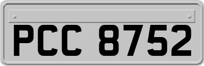 PCC8752