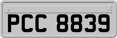 PCC8839