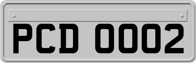 PCD0002