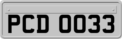PCD0033
