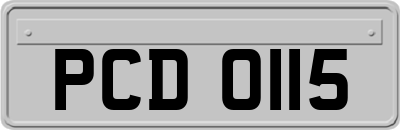 PCD0115