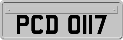 PCD0117