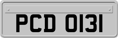 PCD0131