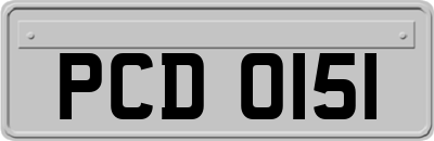PCD0151