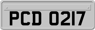 PCD0217
