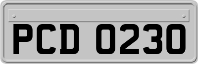 PCD0230