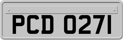 PCD0271