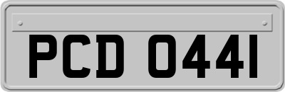 PCD0441