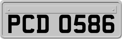 PCD0586