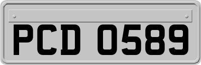 PCD0589