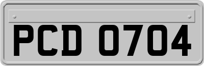 PCD0704