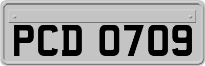 PCD0709