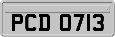 PCD0713