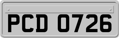 PCD0726