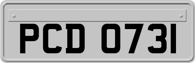 PCD0731