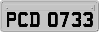 PCD0733