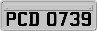PCD0739