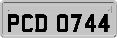 PCD0744