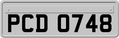 PCD0748