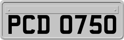 PCD0750