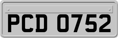 PCD0752