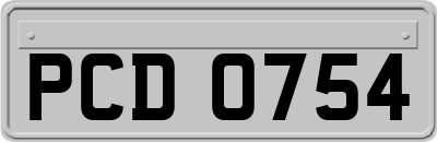 PCD0754