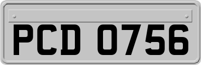 PCD0756